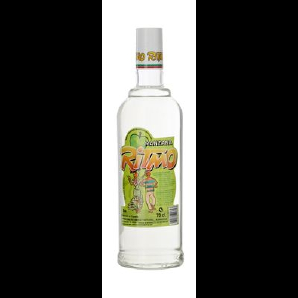 MANZANA RITMO SIN 0,70 L.